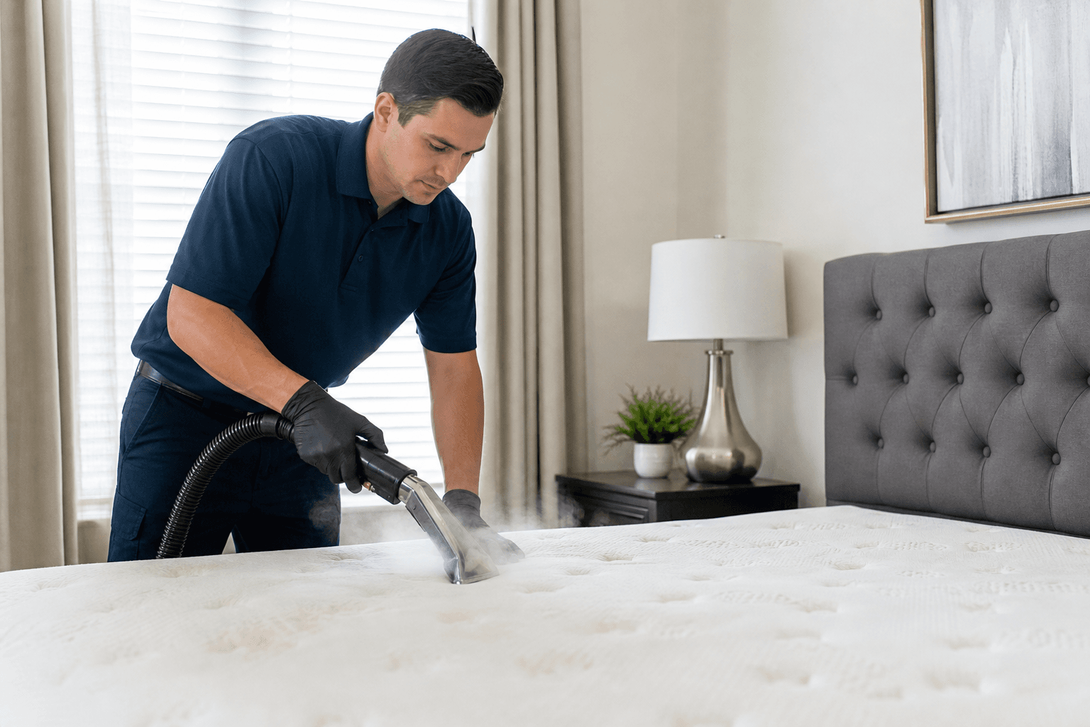 Mattress Cleaning