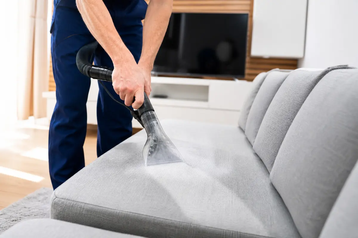 Upholstery Cleaning